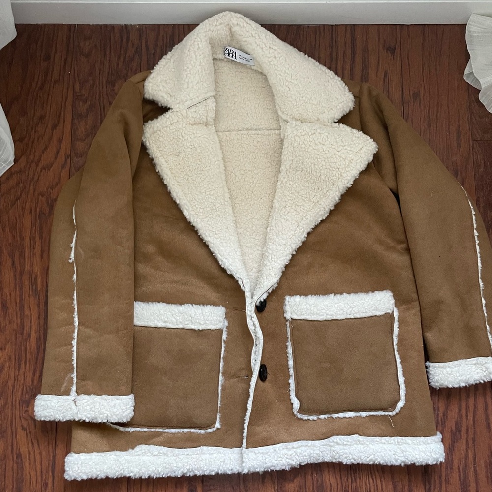 Zara jacket